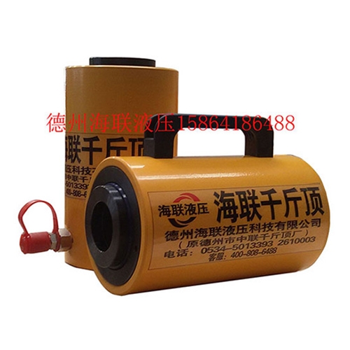 土釘檢測專用千斤頂